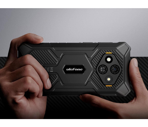 uleFone RugKing 3 Pro 8/128GB zielony - 1529393 - zdjęcie 14
